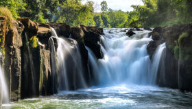 Bolaven - Begin your safe travel day with Phnom Penh’s tranquil ambiance